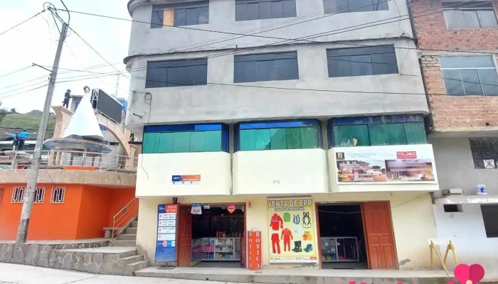 Botica Salud Divina Ii Hualgayoc -    Bcp Descuentos - Hualgayoc