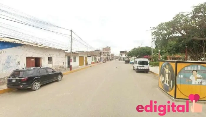Botica Salud y Vida 1 - Jayanca