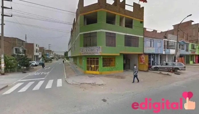 Botica Salud Y-Vida - Carabayllo