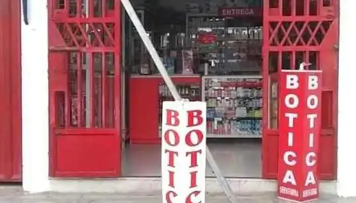 Botica Saludfarma - Pacanguilla
