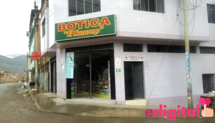 Botica Samy Salud Comentarios - Huánuco