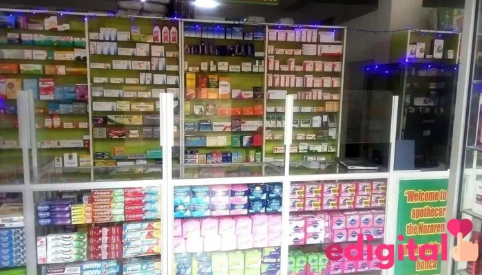 Botica Samy Salud Del Propietario - Huánuco