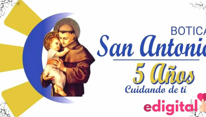 Botica San Antonio -  Promocion - Juliaca