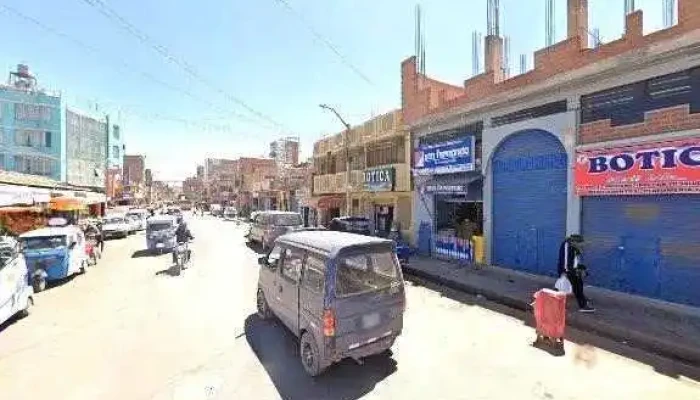 Botica San Antonio -  Promociondeg - Juliaca