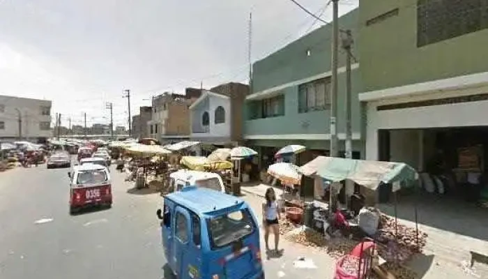 Botica San Bartolome -  Sitio Webdeg - Huacho