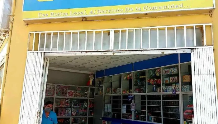 Botica San Carlos -  Zona - Tumbes