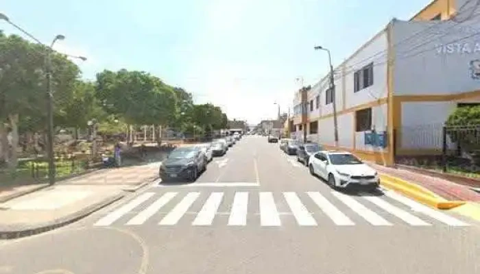Botica San Cristobal Como Llegar - Nasca