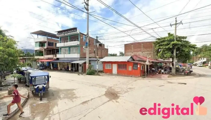 Botica San Cristobal - Perú