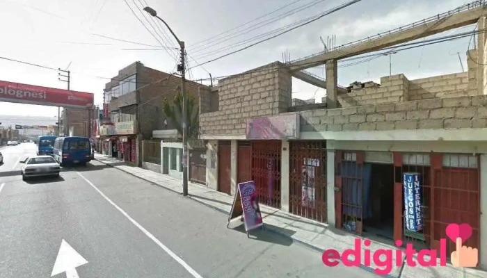 Botica San Hilarión - Tacna