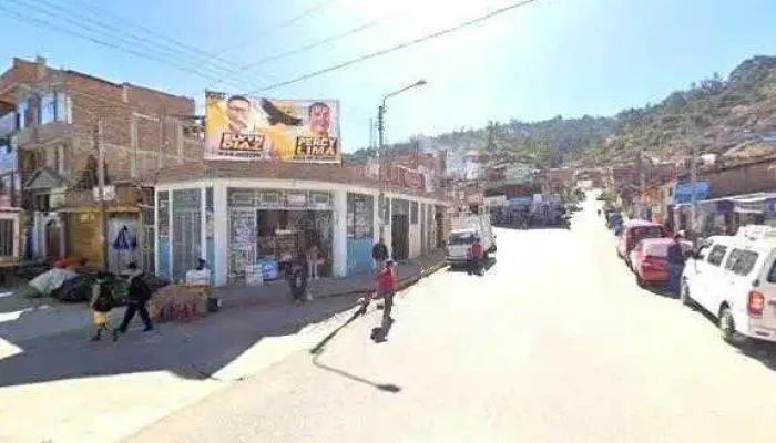 Botica San Jeronimo Puntaje - Andahuaylas