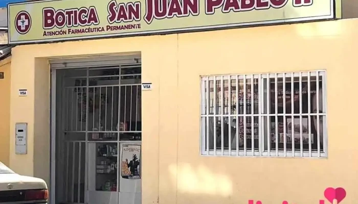 Botica San Juan Pablo Ii -  Videos - Piura