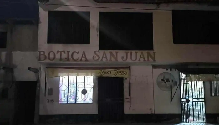 Botica San Juan -  Precios - Ctra. Fernando Belaúnde Terry 118