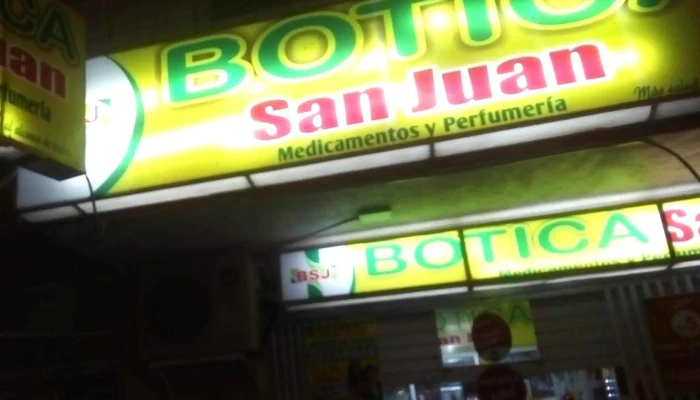 Botica San Juan - Puerto Maldonado