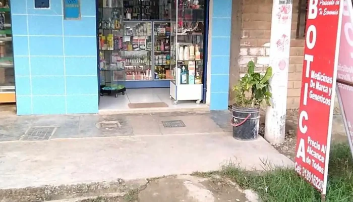 Botica San Martin Instagram - Juanjuí