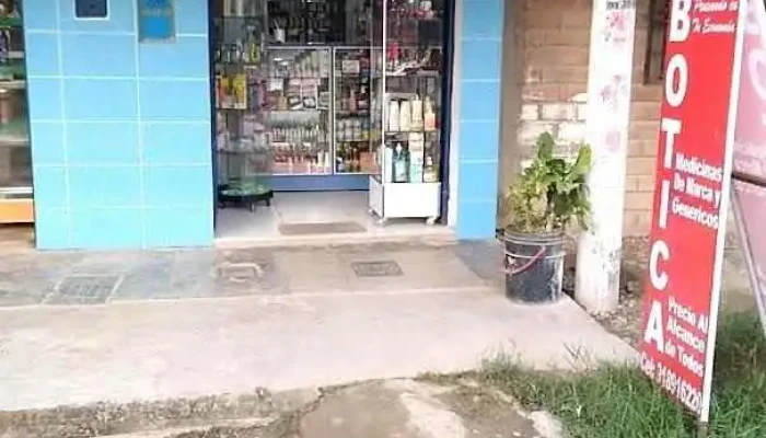 Botica San Martín - Juanjuí