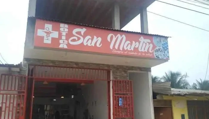 Botica San Martin - Rumizapa