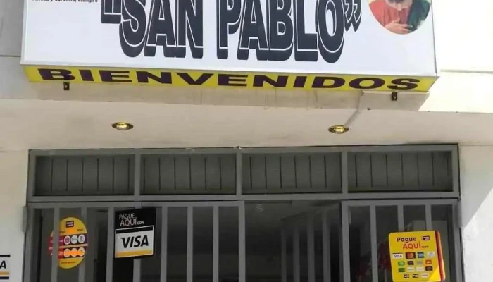 Botica San Pablo - Ica