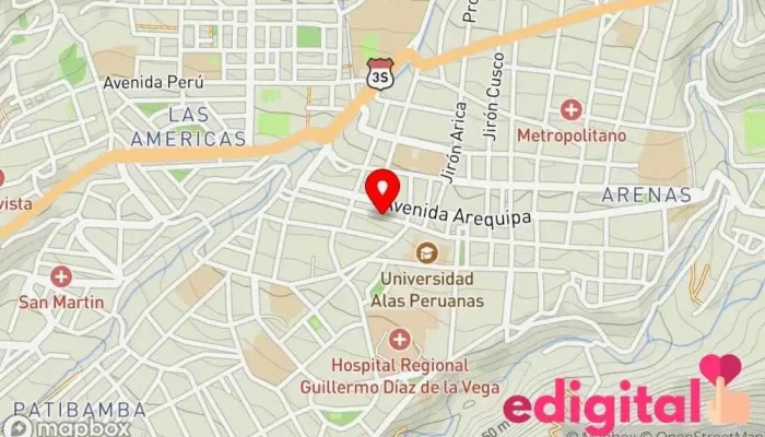 mapa de BOTICA 