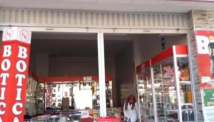 Botica San Roque - Huancayo