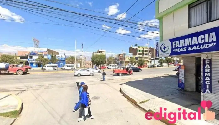 Botica San Sebastián - Perú