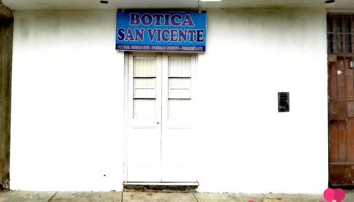 Botica San Vicente -  Comentarios - Ferreñafe