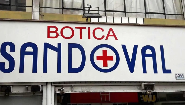Botica Sandoval -  Opiniones - Lima