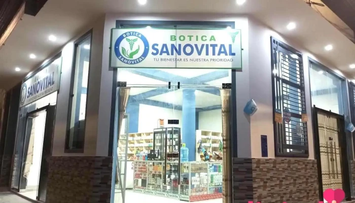 Botica Sanovital - Soritor