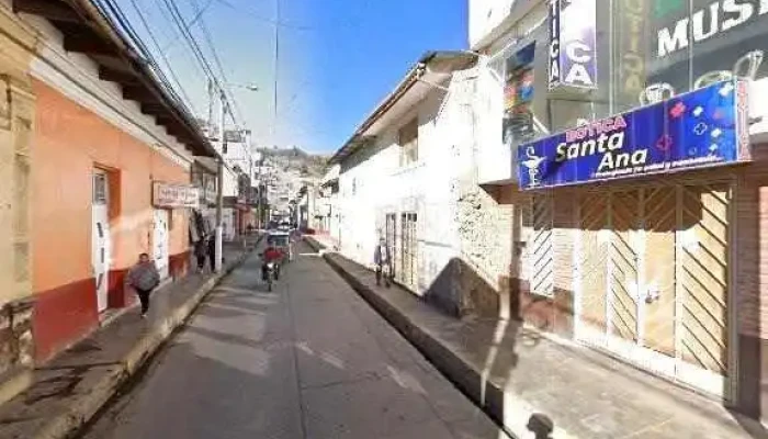 Botica Santa Ana -  Horario - Tarma