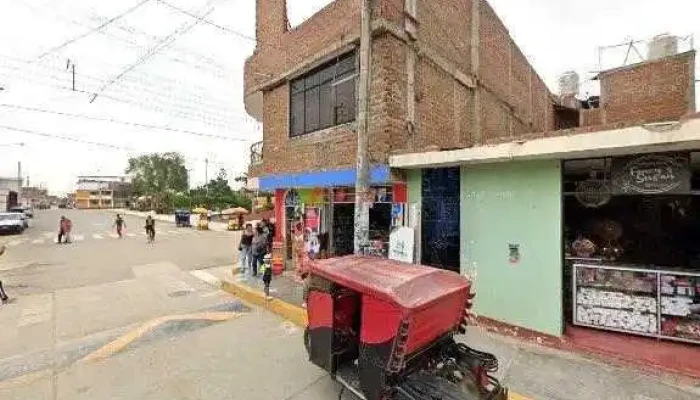 Botica Santa Angela Sitio Web - Jayanca
