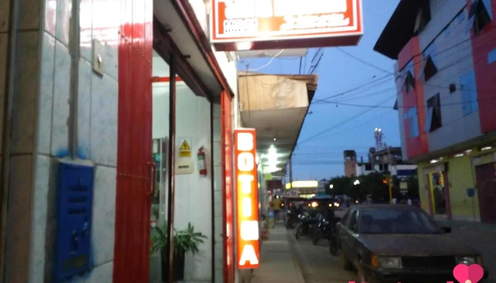 Botica Santa Barbara -  Como Llegar - Bellavista
