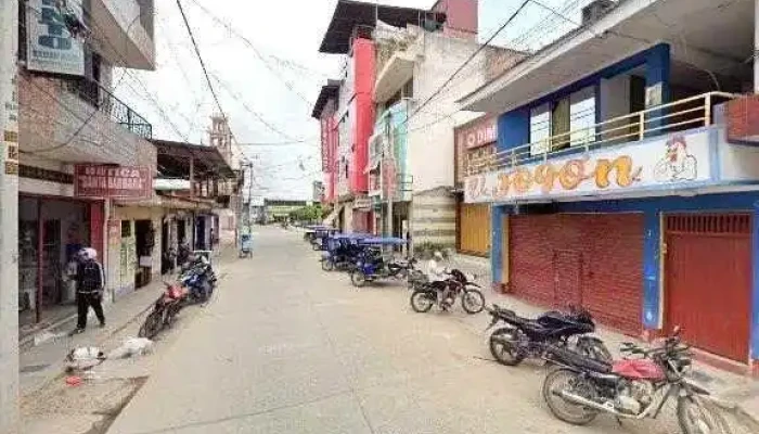 Botica Santa Barbara -  Como Llegardeg - Bellavista