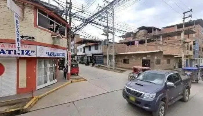 Botica Santa Beatriz -  Como Llegar - Jaén