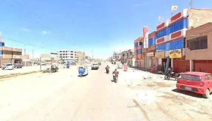Botica Santa Cruz -  Donde - Juliaca