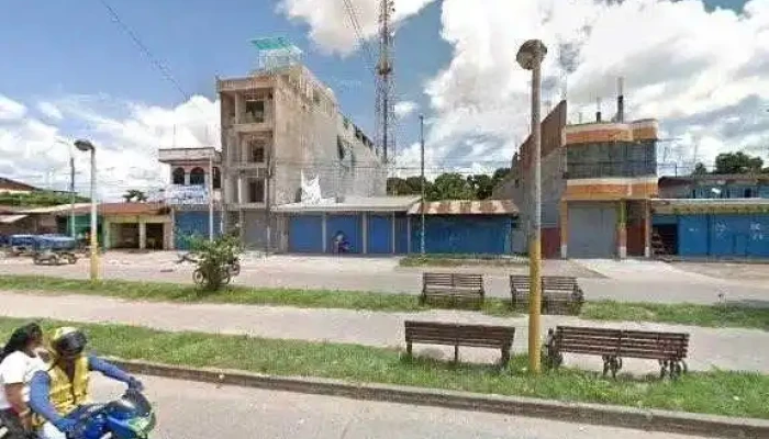 Botica Santa Fe -  Sitio Webdeg - Puerto Maldonado