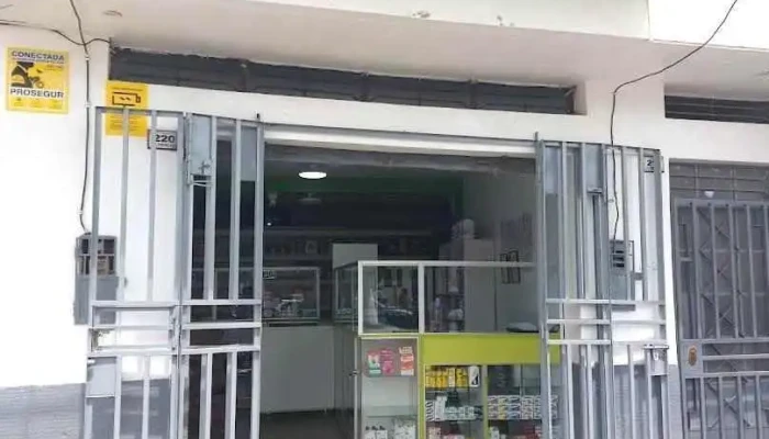 Botica Santa María - Sullana