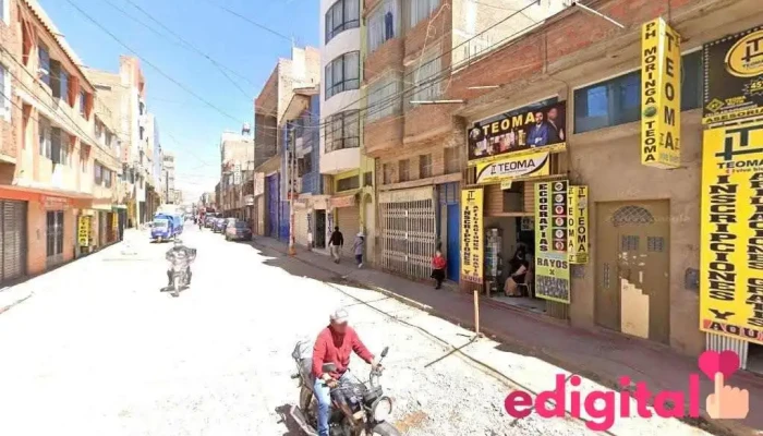 Botica Santa Monica - Juliaca