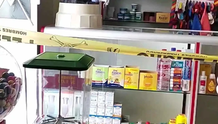 Botica Santa Rosa -  Del Propietario - Catac