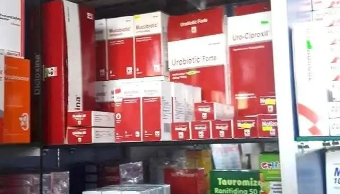 Botica Santa Rosa Descuentos - Tacna