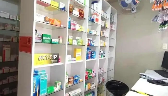 Botica Santa Rosa Farma - Sunampe