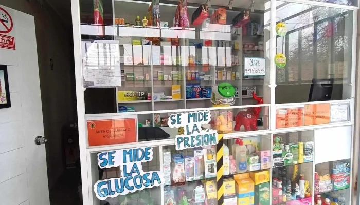 Botica Santa Rosa Farma -  Videos - Sunampe