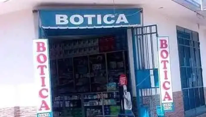Botica "Santa Rosa Ii" - Tacna