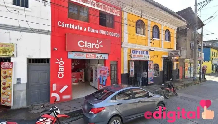 Botica Santa Rosa - Perú