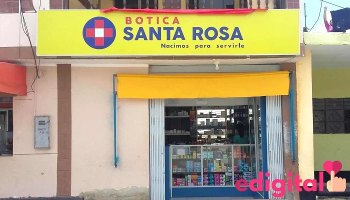 Botica Santa Rosa - Sechura 20691