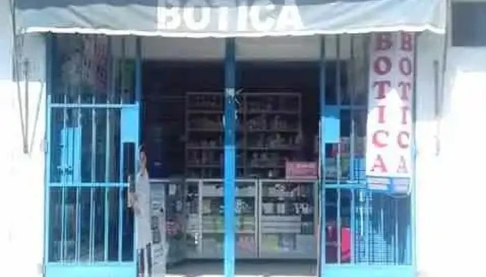 Botica "Santa Rosa" - Tacna