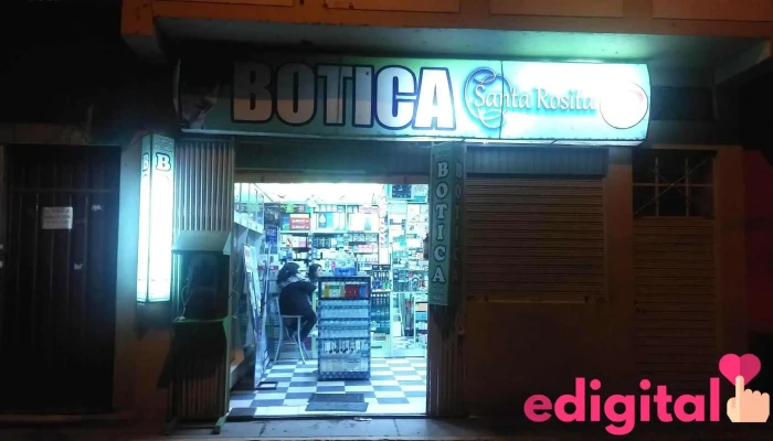 Botica Santa Rosita -  Zona - Sicuani