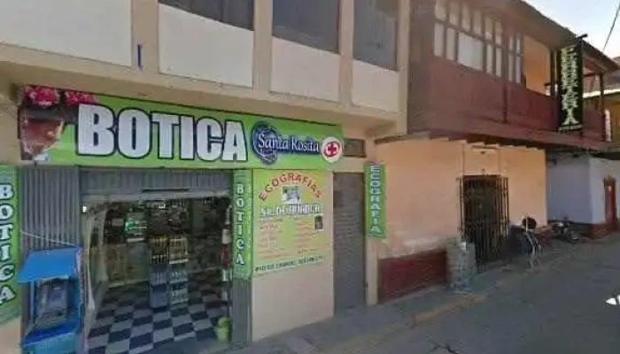 Botica Santa Rosita -  Zonadeg - Sicuani