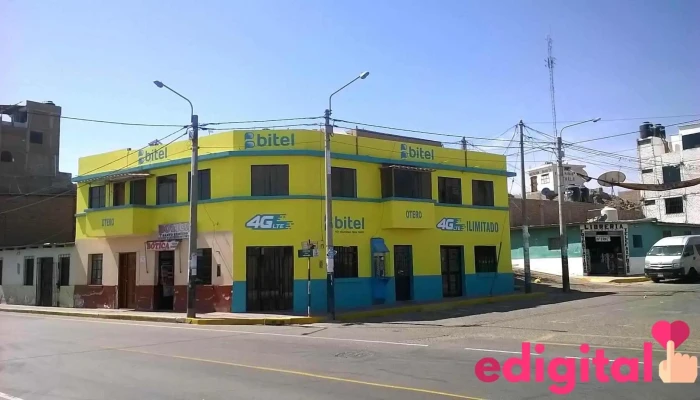 Botica Santo Remedio - Chala