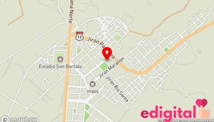 mapa de Botica 