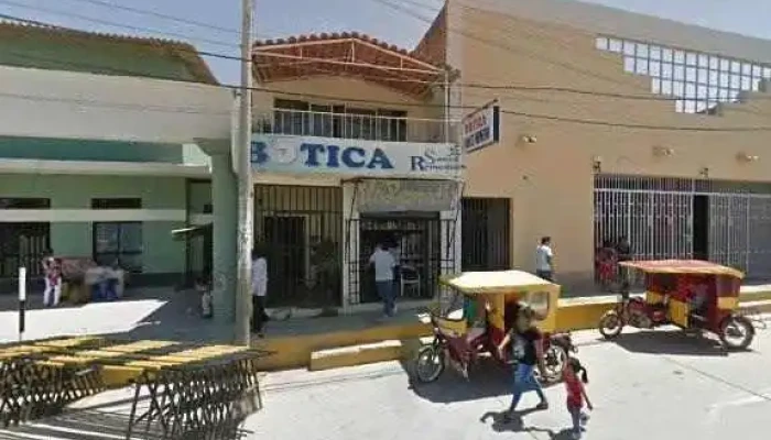 Botica Santo Remedio -  Puntaje - Tambo Grande