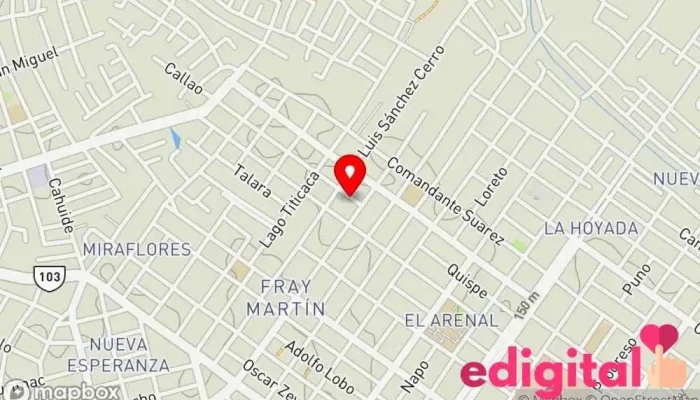 mapa de Botica 